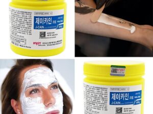 Numbing Cream
