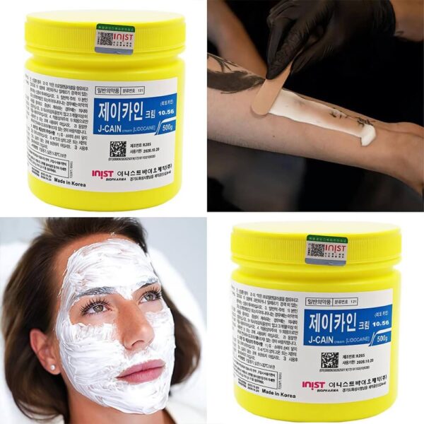 Numbing Cream