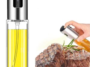 Oil and Vinegar Spray Bottle