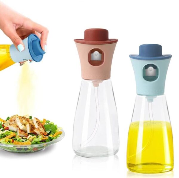 Oil Spray Bottle 200ml