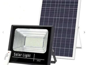 Outdoor Garden Solar Light 1000W with Panel