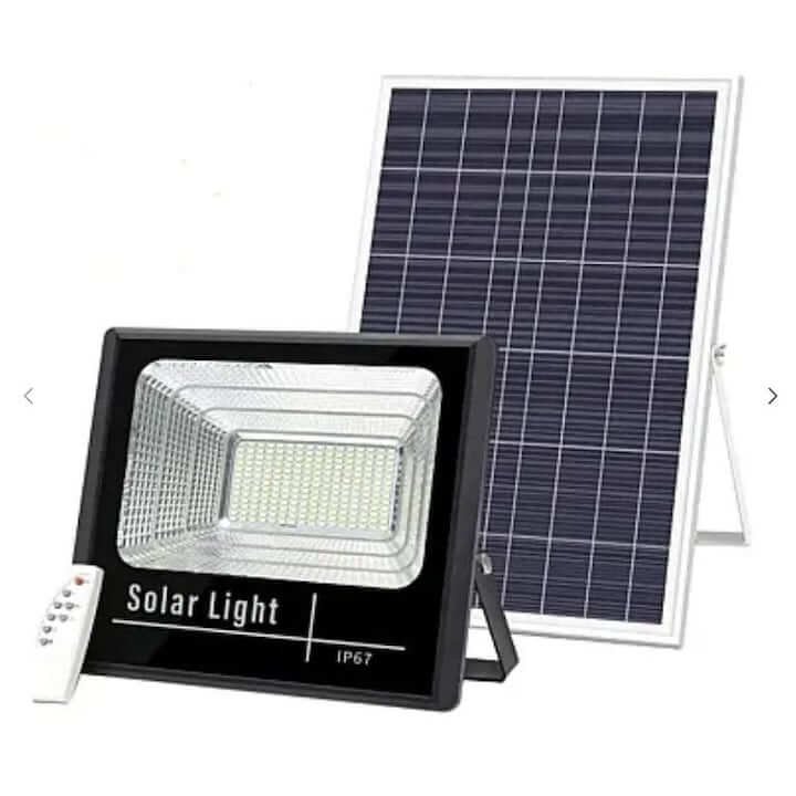 Outdoor Garden Solar Light 1000W with Panel