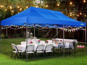 Outdoor Gazebo 6M Tent
