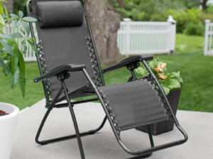 Outdoor Lawn Camping Chair