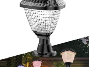 Outdoor Solar Lawn Garden Lamp