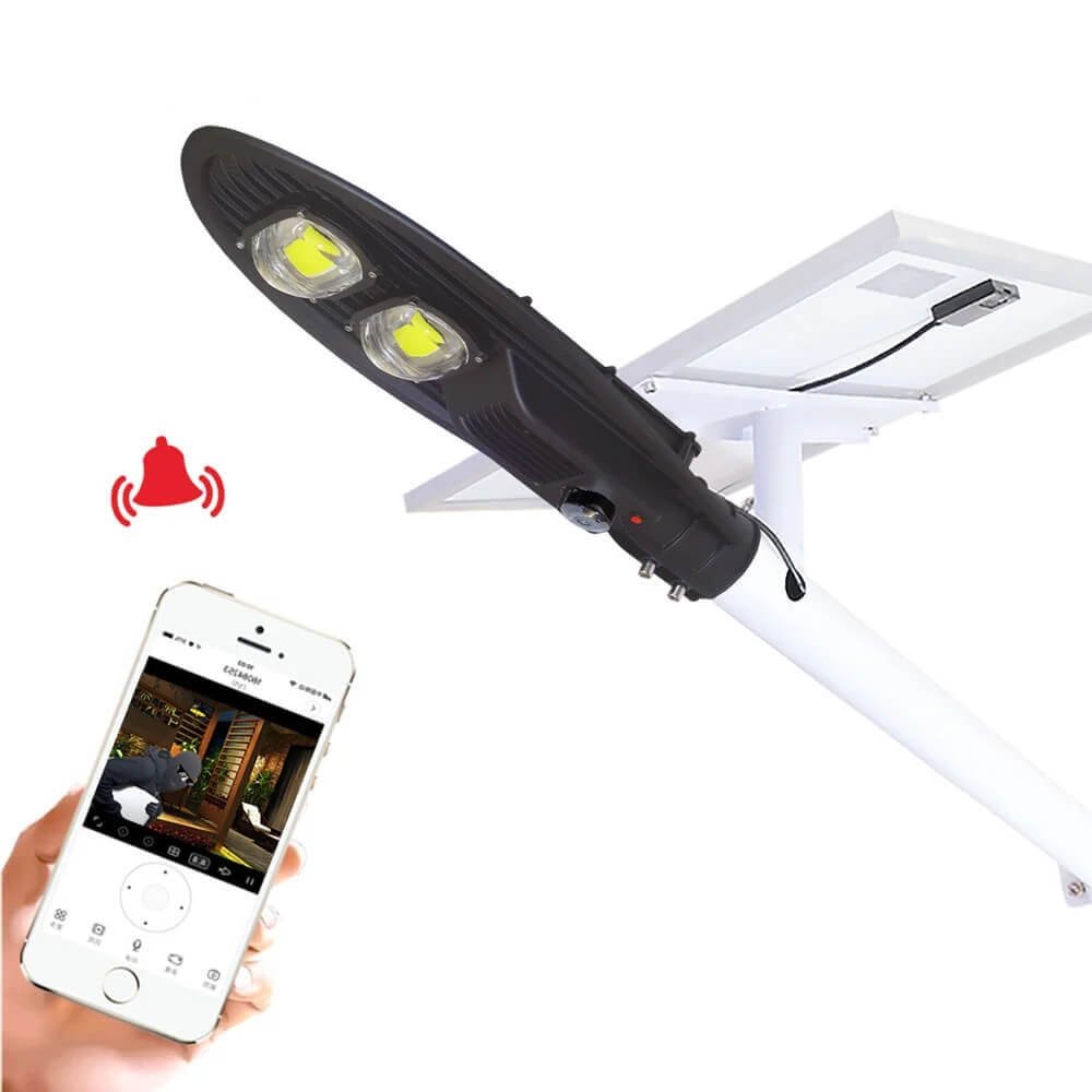 Outdoor Solar Street Light