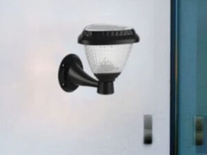 Outdoor Waterproof Solar Garden Lamp