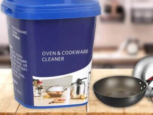 Oven and Cookware Cleaning Paste