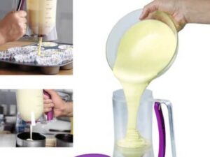 Pancake Batter Dispenser