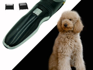 Paw Perfect Rechargeable Pets Hair Trimmer Clipper