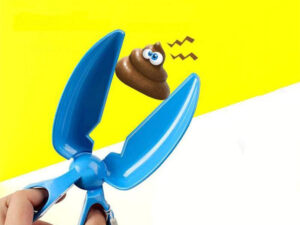 Pet Scissor Poop Scooper