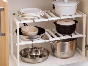 Pool Space Arrangement Special Kitchen Rack