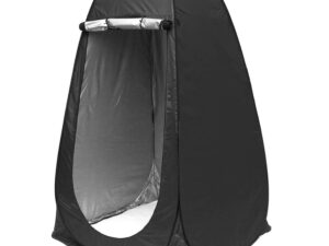 Pop Up Shower Toilet Tent
