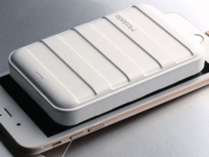 Portable 5000 mAh Mobile Power Bank