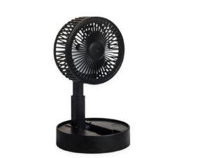 Portable And Adjustable Mini Handheld Desk Fan