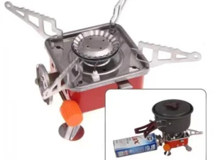 Portable Card Type Stove
