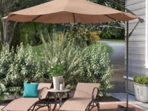 Portable Home Garden Umbrella