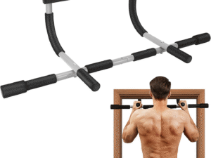 Portable Iron Gym Pull Up Bar