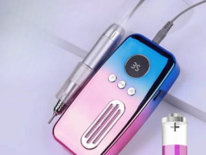 Portable Manicure Nail Polisher