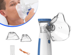 Portable Mesh Nebulizer