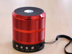 Portable Mini Bluetooth Subwoofer Bass Speaker