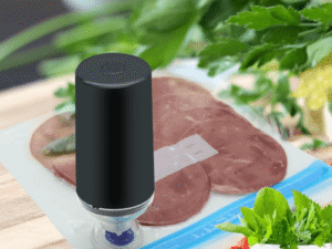 Portable Mini Hand Vacuum Sealer