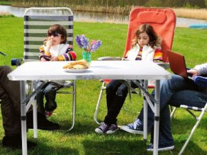 Portable Picnic Outdoor Foldable Table
