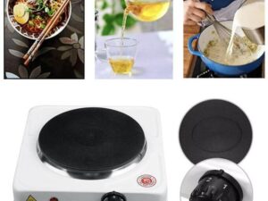 Portable Single Electric Stove