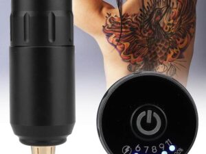Portable Tattoo Machine Power Supply