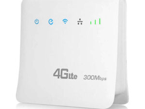 Portable Wireless Wi-Fi Router