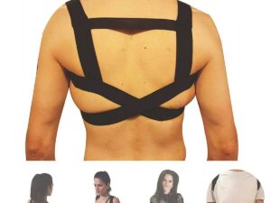 Posture Aid And Clavicle Brace