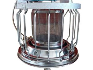 Potable Gas Heater and Cooker Top