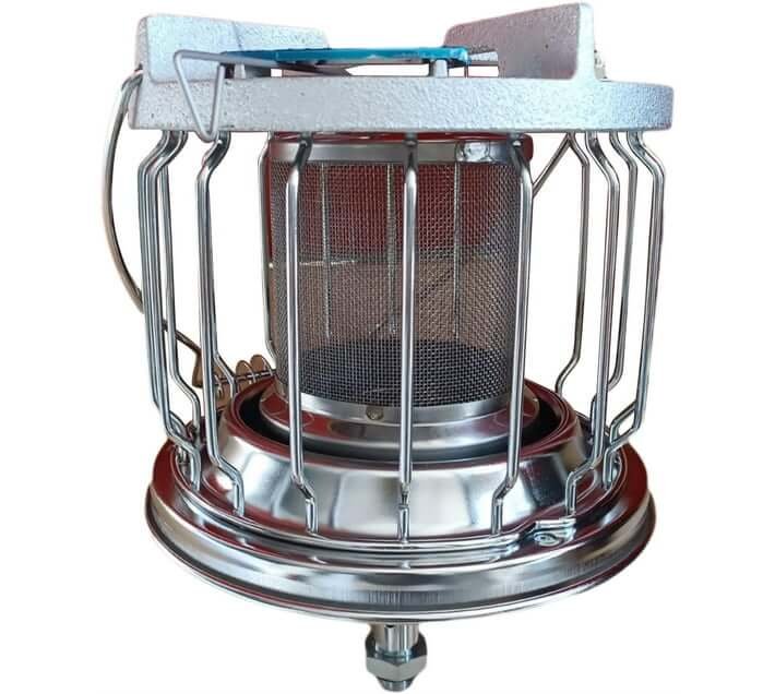 Potable Gas Heater and Cooker Top