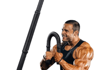 Power Twister Spring Chest Expander