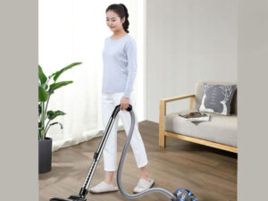 Powerful Cyclonic Suction Vacuum Cleaner