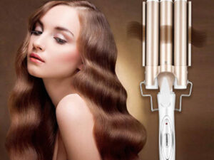 Professional Ceramic Wave Hair Curler