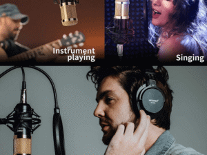 Professional Condenser Microphone