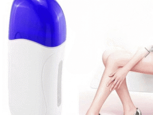 Professional Double Depilatory Roll-On Wax Warmer