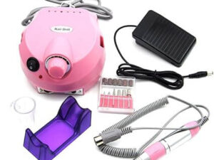 Professional Electric Manicure File Nail Drill Machine Kit Set
