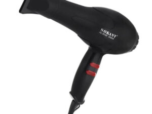 Professional Hair Dryer and Concentrator Attachment