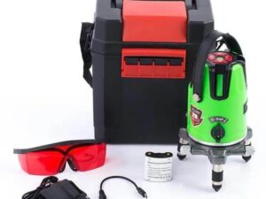 Professional Laser Level Mapping Tool