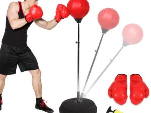 Punching Ball Set with Base
