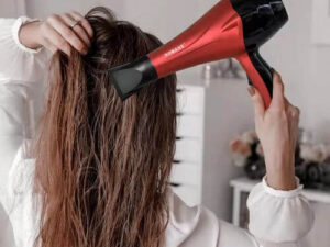 Quick Drying Hair Dryer