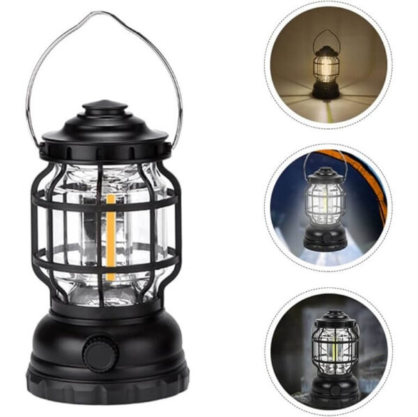Rechargeable Camping Lantern
