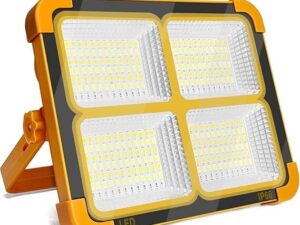 Rechargeable LED Solar Work Light