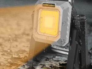 Rechargeable Multifunctional Outdoor Work Light