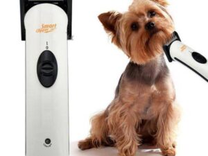 Rechargeable Pet Hair Clipper