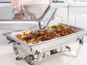 Rectangular Chafing Dish