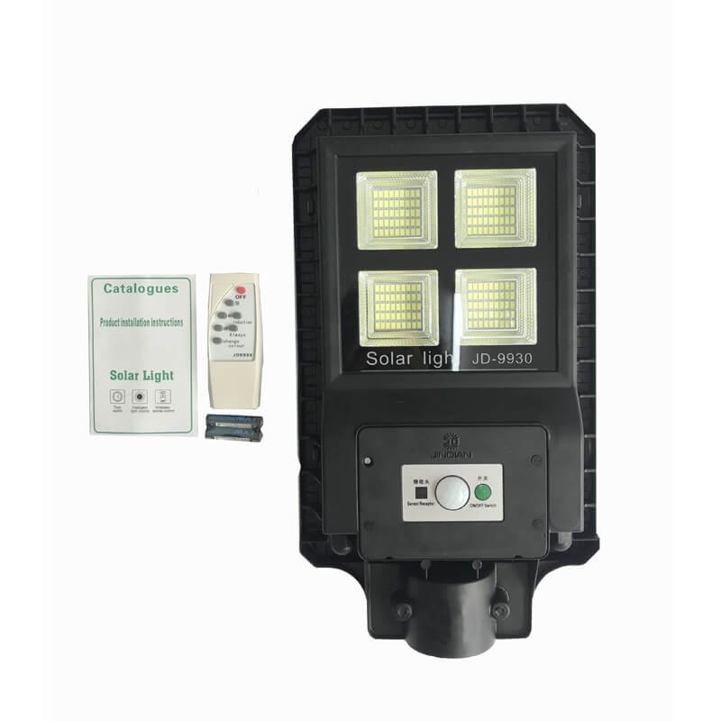 Remote Control Solar Street Light