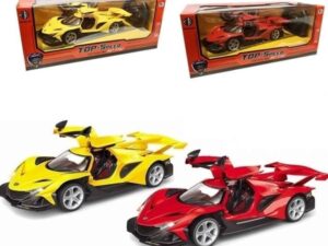 Remote Controlled Sports Car